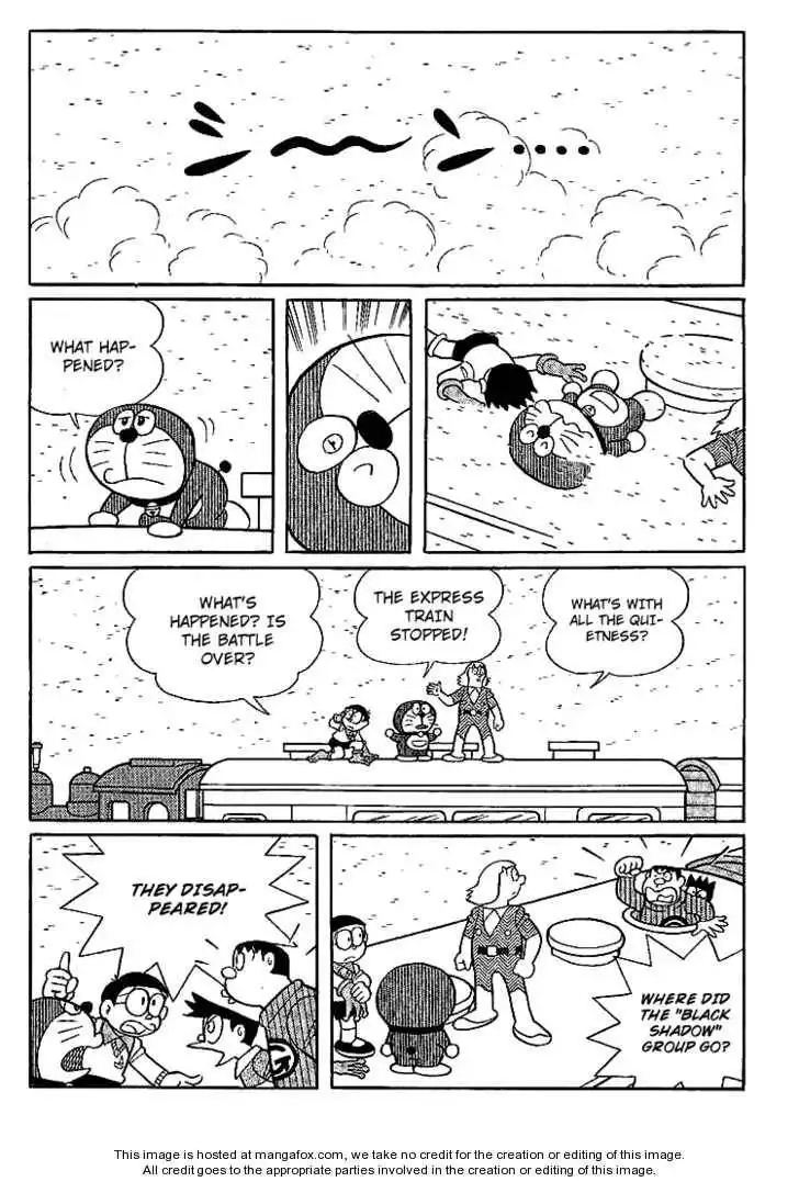 Doraemon Long Stories Chapter 16.2 27